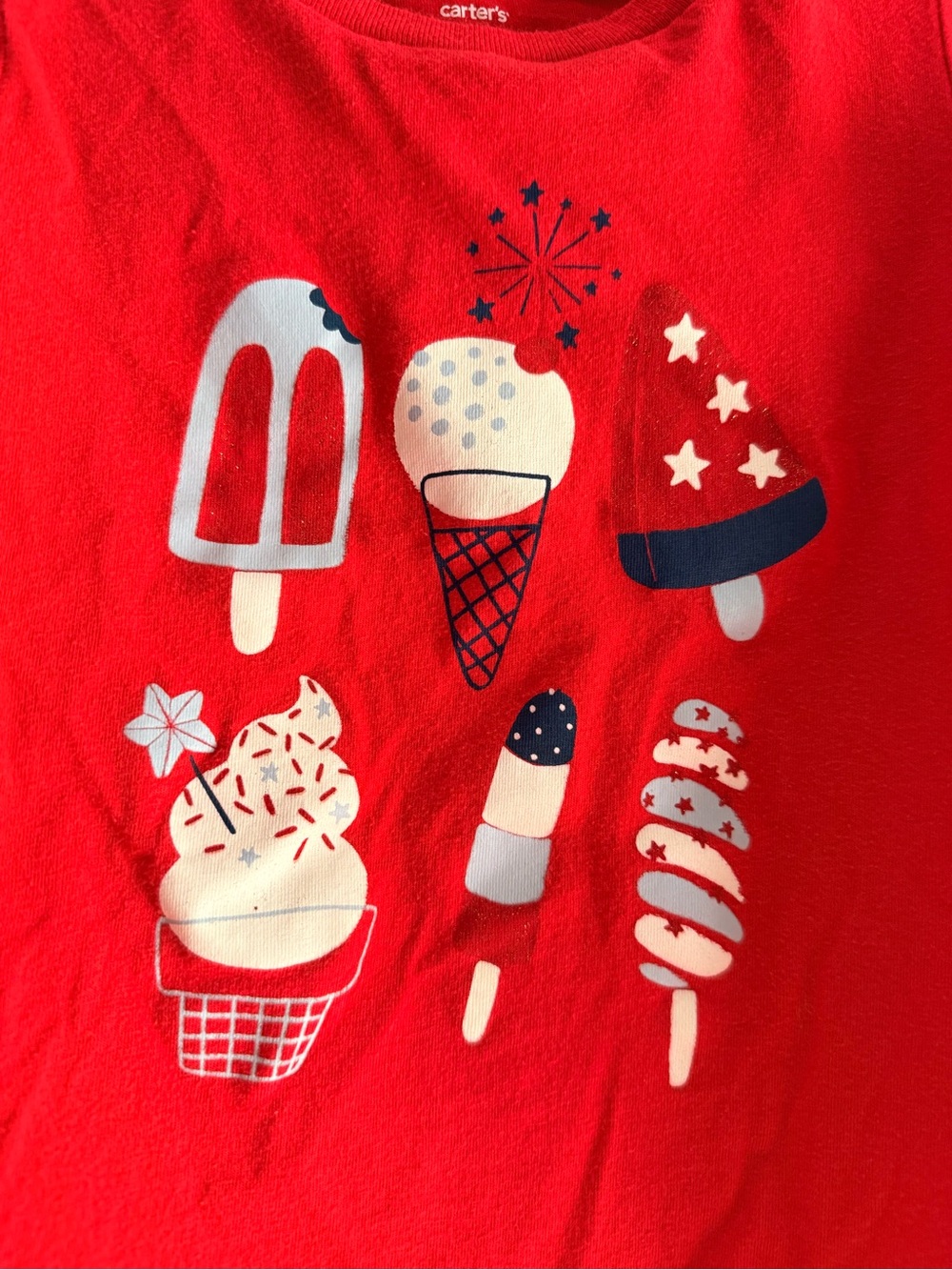 Carters tee - Picture 2 of 3